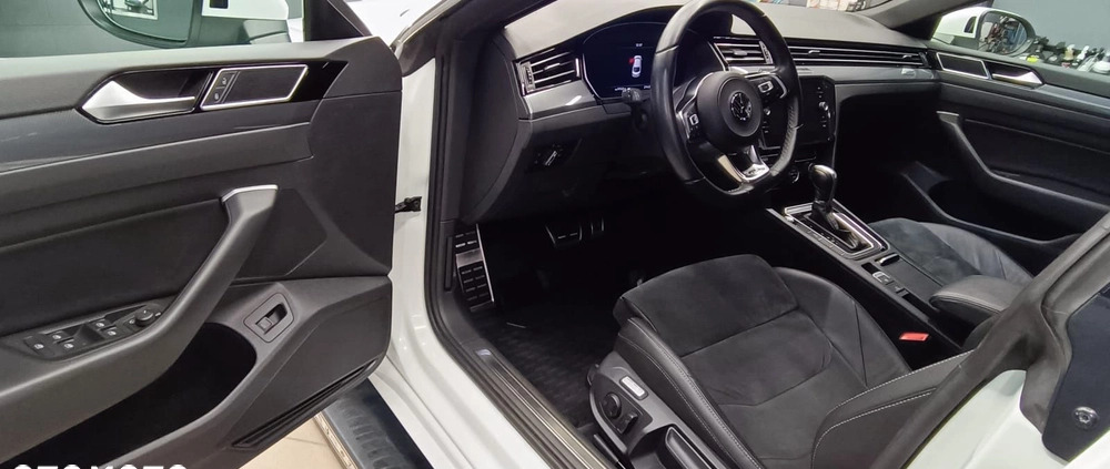 Volkswagen Arteon cena 82700 przebieg: 274000, rok produkcji 2018 z Puszczykowo małe 46